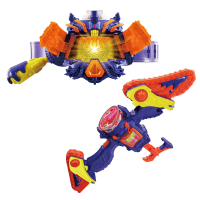 DX变身腰带 布拉姆传动器与布拉姆链锯箭 假面骑士布拉姆全套变身装