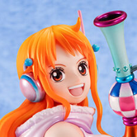 POP 航海王 “Evolutionary History“ 娜美