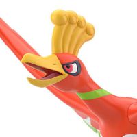 宝可梦比例世界 城都地区 凤王