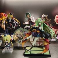 【2024年终总结】想买柚子手办入的坑 这辈子就是给柚子社坑惨了