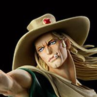 雕像传说 JoJo的奇妙冒险 第三部 44.荷尔・贺斯