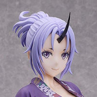 B-style 关于我转生变成史莱姆这档事 紫苑 浴衣