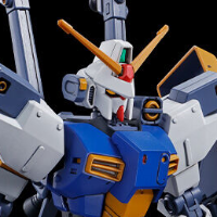 HG 1/144 D高达一号机
