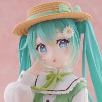 初音未来 时装人偶 乡村时装