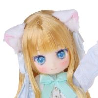 POD056-MMD Colorful Dreamin' /芽生 ～小招财猫～ DOLL SHOW・AZONE网上商店限定