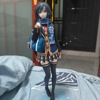 雪乃安全下车