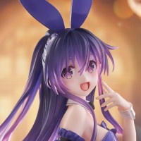 约会大作战第五季 可爱桌摆人偶 夜刀神十香~兔女郎造型~