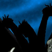 S.H.MonsterArts 基多拉（1972）