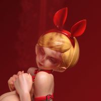 [BLOODY BUNNY]one off涂装成品