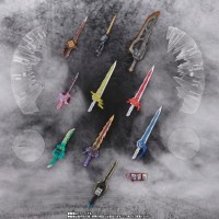 S.H.Figuarts 假面骑士十圣刃的10圣剑配件包