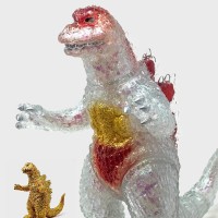 工匠王朝系列 Slugbat ×怪兽画布 哥斯拉 1965 工匠王朝系列 Slugbat ×怪兽画布 哥斯拉 1965