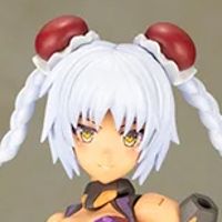 机甲少女 魔鹫RUFUS 旗袍