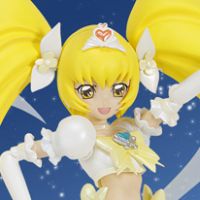 S.H.Figuarts  阳光天使 超级幻影