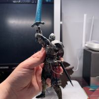 上凡士林！