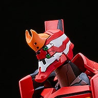 MODEROID 新世纪福音战士2号机