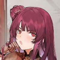 少女前线2:追放 玛绮朵 花影重