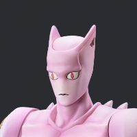 超像可动BIG JOJO的奇妙冒险 第四部 不灭钻石 皇后杀手