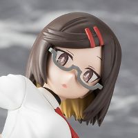 忍者与杀手的二人生活动画版 小坐系列奖品人偶 “木叶”（暂译）