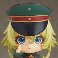 粘土人#784 幼女战记 	谭雅·提古雷查夫