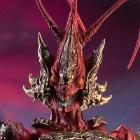 《山海神话》系列1:12超可动人偶《虾兵蟹将》右先锋-浪戈（绛红）