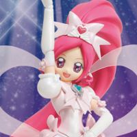 S.H.Figuarts 花蕾天使 超级幻影