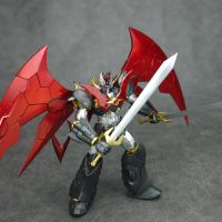 魔神凯撒 喷涂成品展示