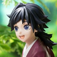 鬼灭之刃动画版 Xross Link人偶“小时候的富冈义勇”