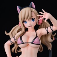 丽贝卡·布鲁加甸～度假的伊甸星原女主角～