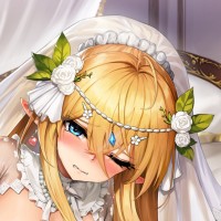 精灵的花嫁