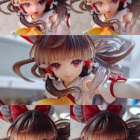 ss家博丽灵梦到货细节拍