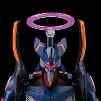 MODEROID 新世纪福音战士6号机