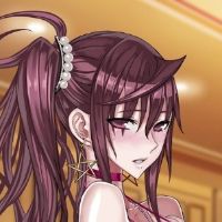 绝对纯白魔法少女 仓本艾丽卡 礼服