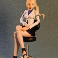 哈莉奎茵的咨询室
