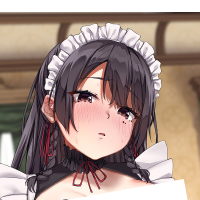女仆酱