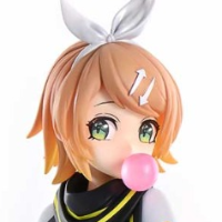 PRISMA WING piapro角色 镜音铃 原画师:lack PRISMA WING piapro角色 镜音铃 原画师:lack