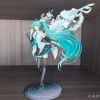 初音16th开箱，但零件翻车
