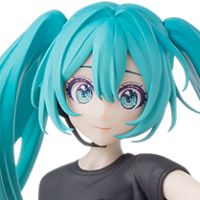 初音未来联名时尚魔女拉芙与贝莉 Desktop×Decorate Collections“初音未来”贝莉衣装款