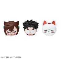当哒当/胆大党动画版 午睡猫咪精细人偶1