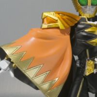 S.H.Figuarts 假面骑士兽骑 披风配件包