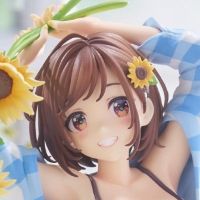 向日葵女孩