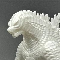 工匠王朝系列 哥斯拉 2019 白色白模 工匠王朝系列 哥斯拉 2019 白色白模