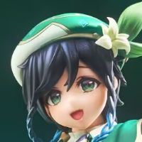 原神 温迪  Dsmile ver.