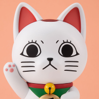 神秘软胶系列 当哒当/胆大党 动画版 高速婆婆（招财猫）