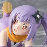忍者与杀手的二人生活动画版 小坐系列奖品人偶 “里子”（暂译）