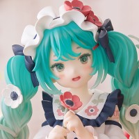初音未来 压泡面人偶花仙子系列ー银莲花仙子ー
