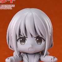 粘土人 少女乐队的呐喊 井芹仁菜
