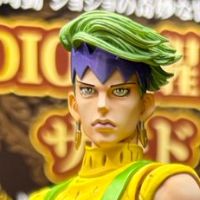 超像可动 JOJO的奇妙冒险 第四部 不灭钻石 岸边露伴 3.0 第2版