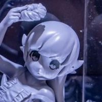 物语系列 动画版 人偶立方体 忍野忍