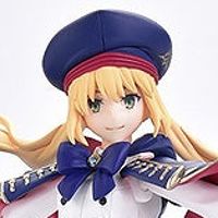 figma 命运-冠位指定 魔术师-阿尔托莉雅·卡斯特
