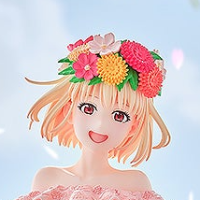 莉可丽丝 锦木千束 生日纪念插画版